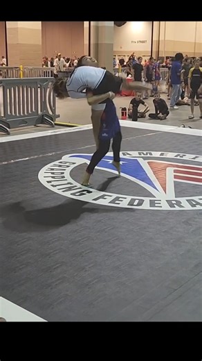 Jack The last flying squirrel🐿🐿 on Instagram: "This video was never posted from agf worlds June of this year...enjoy . Happy to say my opponent was fine and went on to compete and win after this . My athletic development and focus started to rocket up shortly before this time and today im a different athlete . Kids growth / Development in BJJ in even a few months can be insane at the 10-14 age . #bjjlifestyle #bjjkids #grappling #jiujitsu #jiujitsulifestyle #evolution #adapt #bec