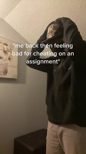 Dealing with Guilt: Overcoming Cheating in School