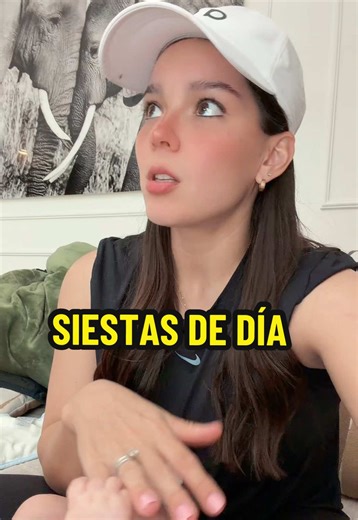 Cómo hacer siestas efectivas para tu bebé de 3 meses