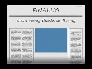 iRacing : review