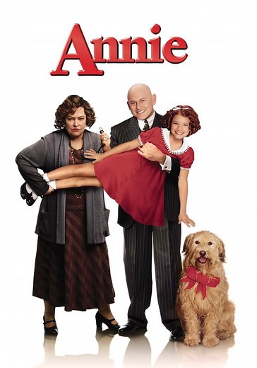 Annie - película: Ver online completa en español