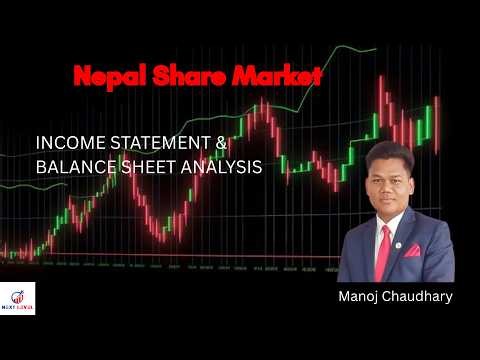 Income Statement & Balance Sheet Analysis