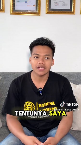 Gabung Baruna Academy untuk Karir di Kapal Pesiar