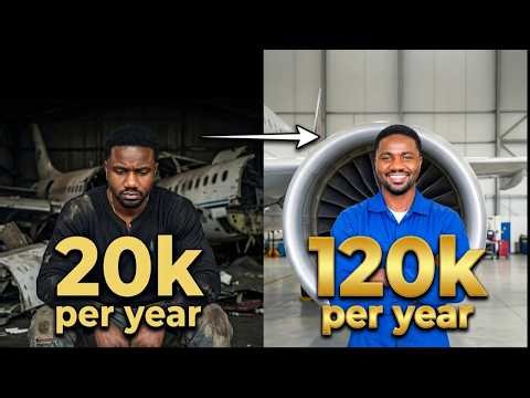 Aircraft Maintenance Engineer: How to Get Paid More
