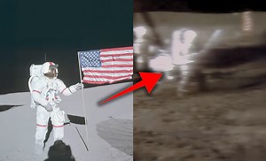Astronauts played Golf on The Moon!
