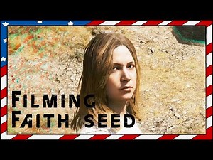 Far Cry 5 | Filming Faith Seed | With Close Ups 🌸