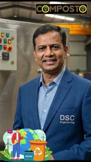 Organic Waste Converter Machine Cost