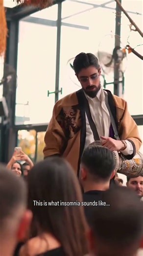 Rodolphe Manoukian – Voices In My Head vs. Insomnia | Live Darbuka Hybrid at the Peak of 2026 🥁🔥