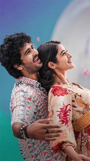 24 Frames Productions on Instagram: "🤩 Barakallah ❤️✨ from #Haal @shanenigam786 #shanenigam @_vaidyasakshi #sakshivaidya @nandhagopanv @ramyanambessan #muthu #barakallah ✨"