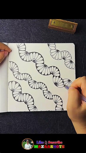 Amazing art Illusion Sketch 😱 #chalkart #illusionart