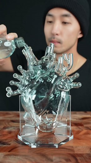 Koolaid Heart #asmr #drink #koolaid