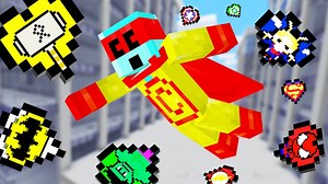 18K views · 697 reactions | Minecraft but there's Superhero Hearts Playing Minecraft while there's Superheo Hearts brings a whole new challenge to the game! #Minecraft #But #Hearts #Craftee | Craftee | Facebook