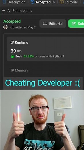 CHEATING DEVELOPER vs Log n Engineer on Sqrt(x), Leetcode 69