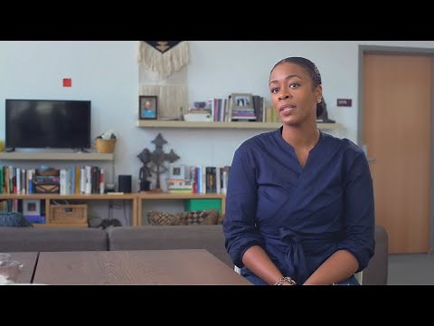 Boston University Diversity & Inclusion “Thriving in Boston” Video Series: Saida Grundy