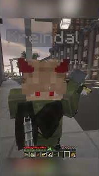 Liityin Suomen VAARALLISIMMALLE Minecraft Palvelimelle... w/Kreindal