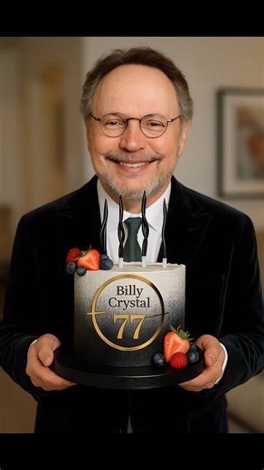 Happy Birthday, Billy Crystal — still making the world smile at 77! | Bing Chill