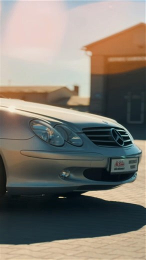 SL 500 Ali Baba Król Konserwacji konserwacja podwozia