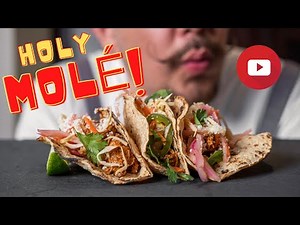 How To Make a Delicious Molé Sauce | Quick And Easy Method