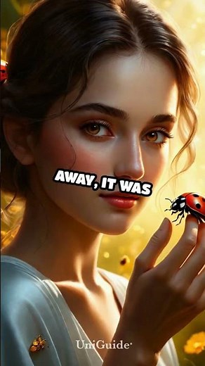🐞 What does a ladybug symbolize? 🐞