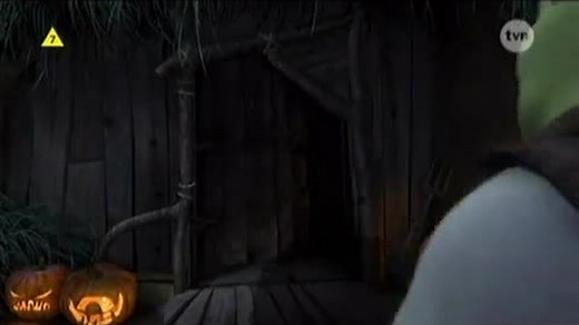 Shrek ma wielkie oczy część 1