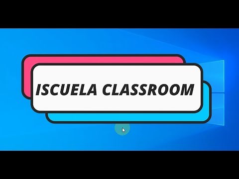 How to install Iscuela Classroom? Fully Exlained.