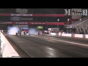 Nitro Plate Friday $20K Race