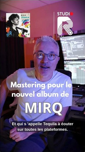 Mastering sous canicule, avec Mirk #blois