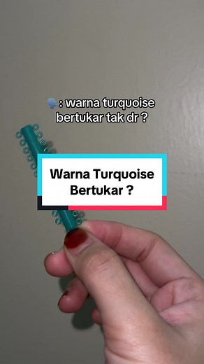Panduan Memilih Warna Braces Turquoise yang Tepat