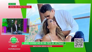 Sergio Mayer fija su postura ante la situación que enfrenta Ninel Conde Más videos en https://aztecaamerica.com/ | Azteca America