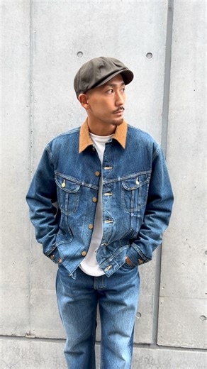 大変お待たせしました‼︎ 11/8(土)にLee / SD Storm Rider Denim Jacket 101LJ Vintage Washが発売予定となります。 是非お見逃しなく‼︎ (167cm 63kg Lサイズ着用) ※スケジュールは変更となる場合がございますので予めご了承ください。 Lee / SD Storm Rider Denim Jacket 101LJ Vintage Wash ￥57,200 （税込） @standardcalifornia_os @standardcalifornia_movie #standardcalifornia #スタンダードカリフォルニア #스탠다드캘리포니아 #標準加州 #lee #stormrider #ストームライダー #denimjacket #デニムジャケット #101lj #internationalshipping #overseashipping #worldshopping #worldshoppingjp | Standard California