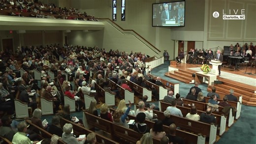 Sunday Service 8:30am | Central Church, Charlotte, NC