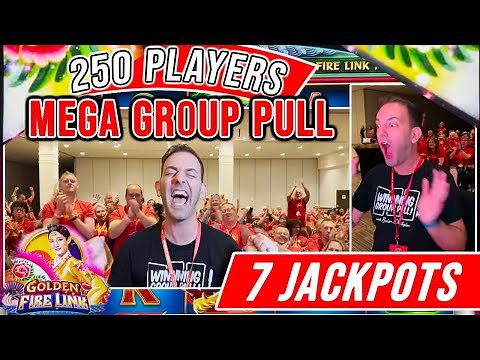 WE BEAT THE ODDS!! ⚡ $29,000 MEGA GROUP PULL ⫸ MOST JACKPOTS EVER!