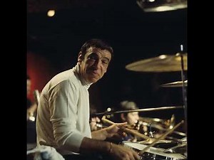Buddy Rich - Group Shot [Live at The Fountain Club, 1970]