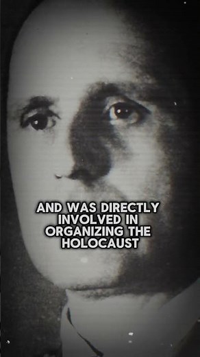 The executioner and Gestapo chief Heinrich Muller