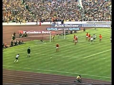 Netherlands Vs West Germany 7 7 1974 FIFA World Cup Final‬ YouTube