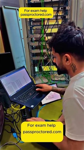 Rack Setup is Ready! Live CCNP + CCIE batch launching with fully loaded Cisco Devices