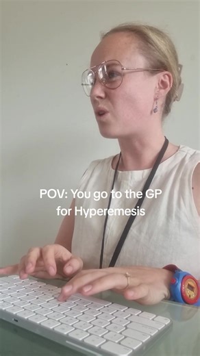 Navigating Hyperemesis Gravidarum: Real Conversations with Doctors