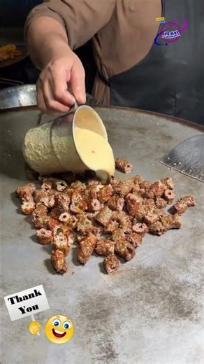 Seekh Kabab on Tawa – Gujranwala Food Street ka Zaiqa | Street Food Pakistan 2025