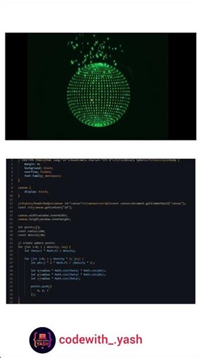 “This AI Sphere Will Blow Your Mind 🤯 (Future UI Design)” #shorts