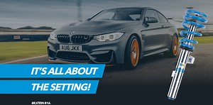 KW V3 Coilovers vs Bilstein PSS10 B16 - StrikeEngine