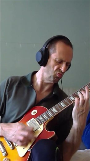 Pure Blues Guitar Solo | Beautiful Lead Guitar & Vintage Blues Feel