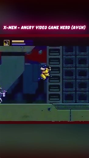 The Angry Video Game Nerd Reviews X-Men