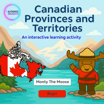 Canadian Provinces and Territories