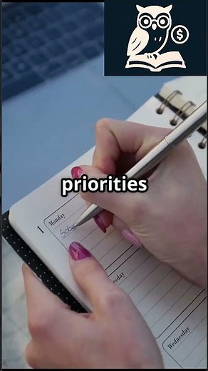 Habit 3: Put First Things First ⏳ | Master Your Time & Priorities