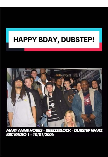 Celebrating 20 Years of Dubstep: A Dance Music Milestone