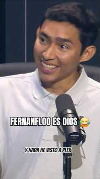 Fernando is a god 😂 #fernanfloo
