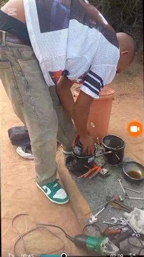 Doing the impossibles 🤣🤣 3/8 Display frige compressor repair. Stuck piston Broken rotor Re-winding #successful | Sci Fi