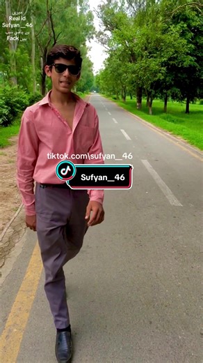 Discover Sufyan's Authentic TikTok Videos