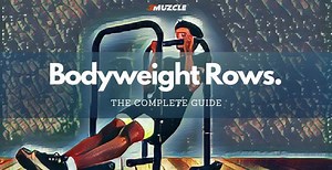How to Do Bodyweight Rows