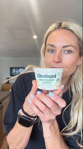 Chobani No Sugar Added - a nutritious and delicious snack with 12g of natural protein per serve! | Chobani